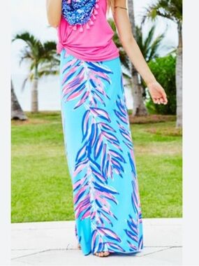 Lily Pulitzer Nola Maxi Dress